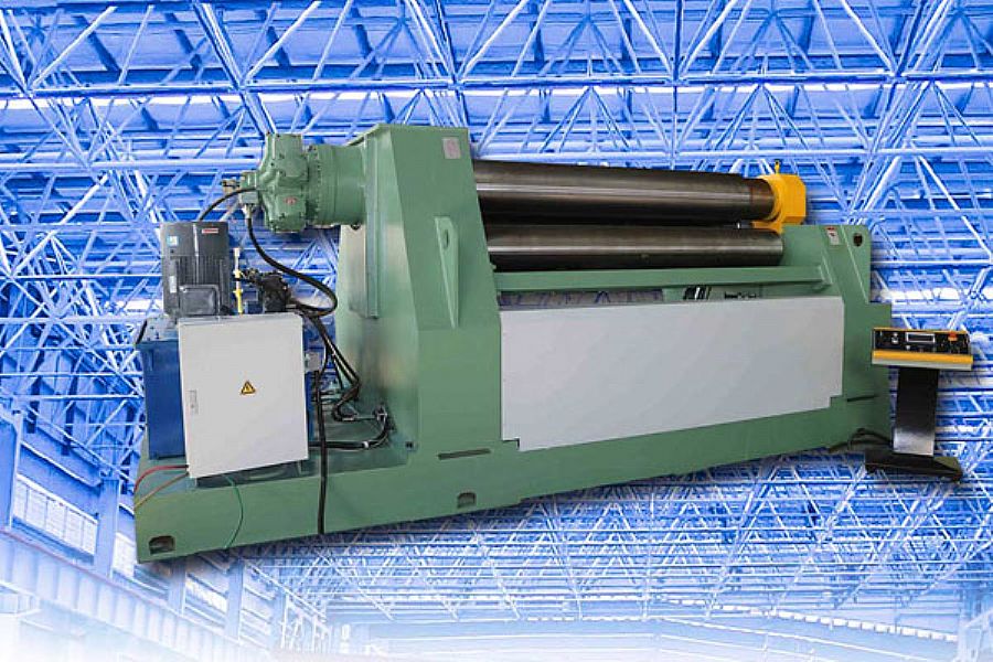 卷板機(jī)' Picture